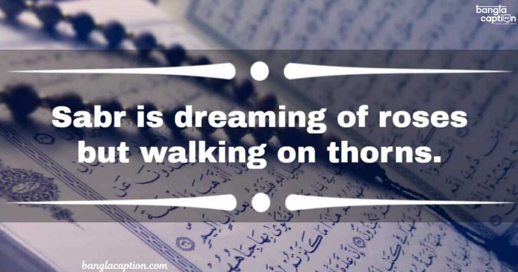 Islamic Captions for Instagram Bio