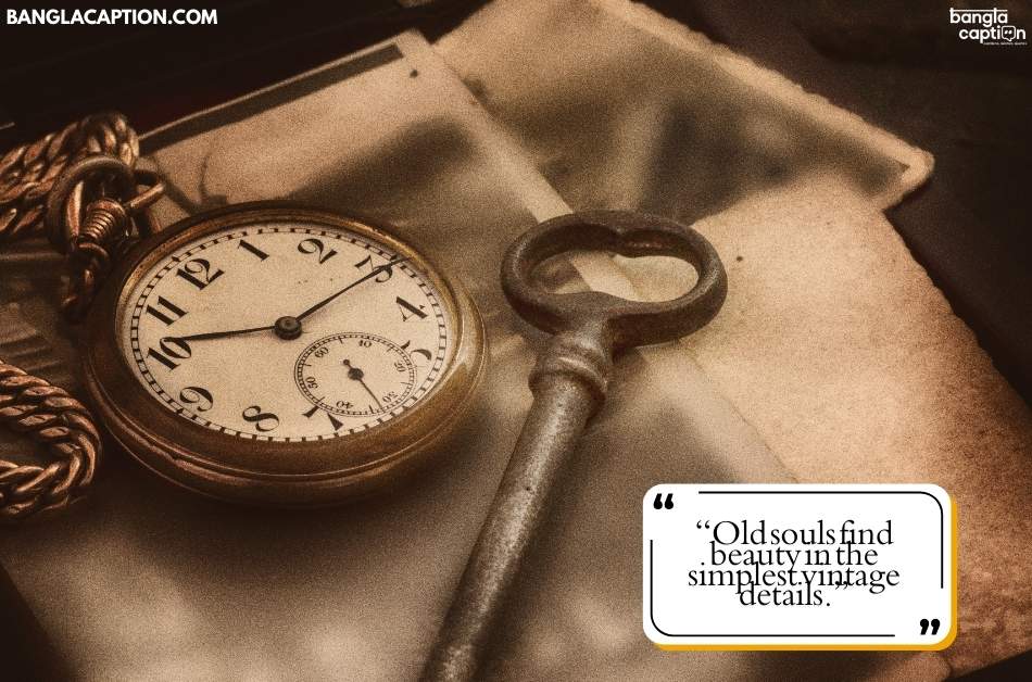 Vintage Quotes For Instagram