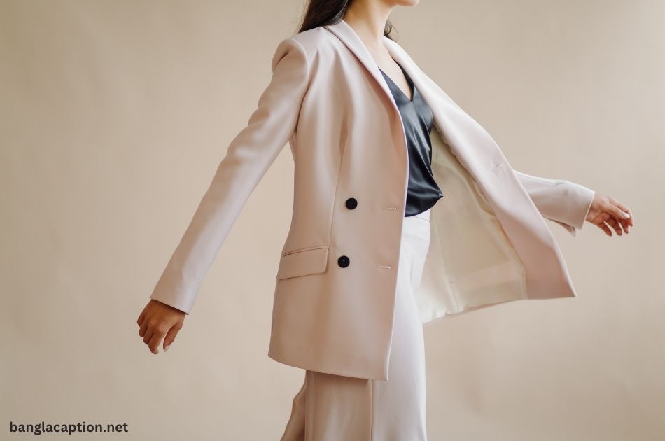 Casual Blazer Captions For Instagram