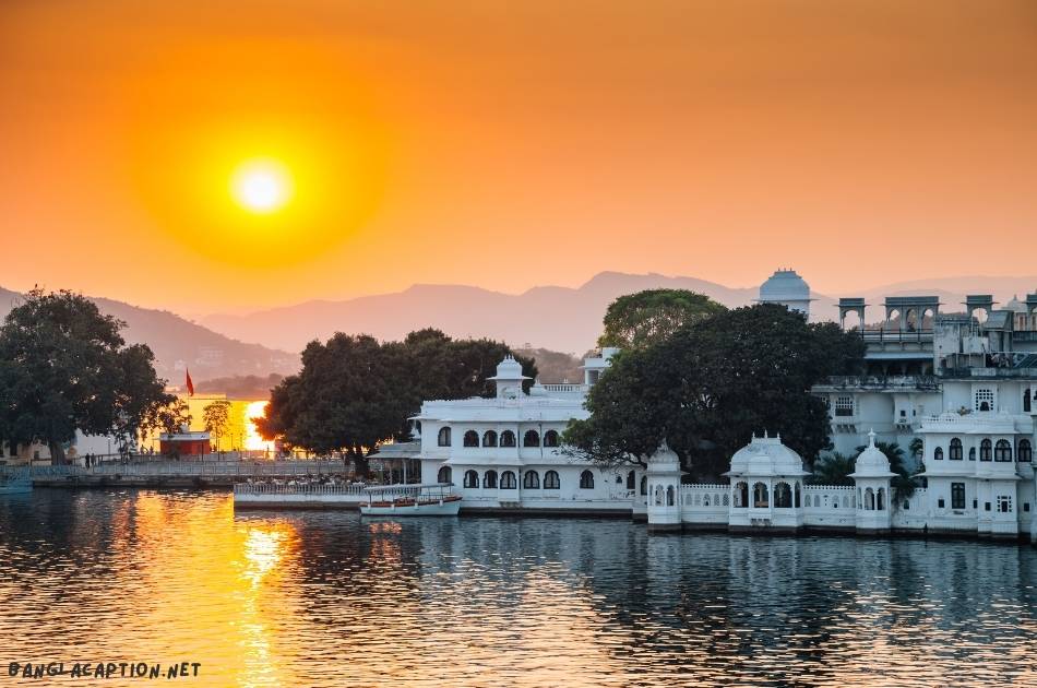 City Palace Udaipur Captions For Instagram