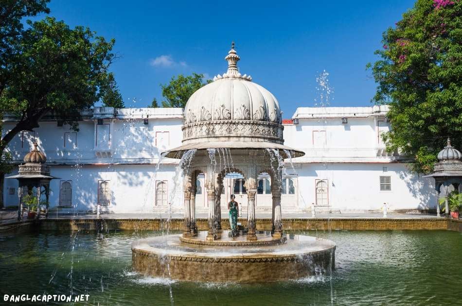 One-Word Captions for Udaipur