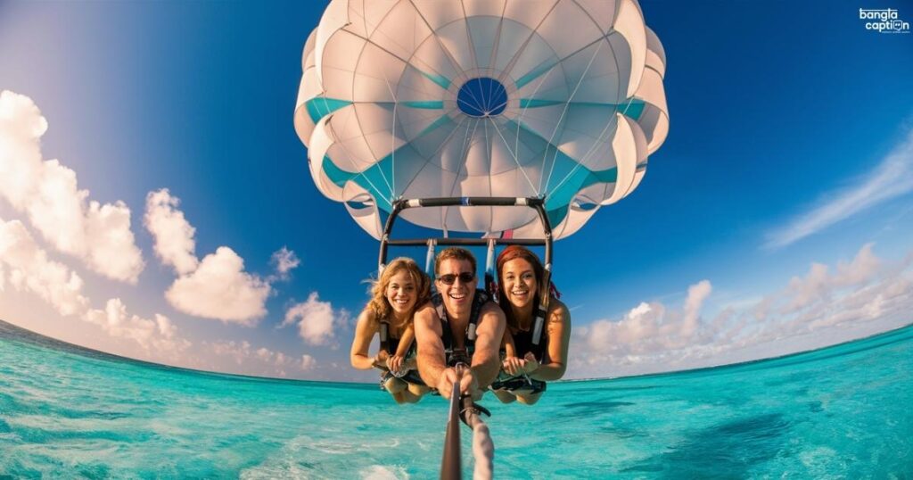 Parasailing Quotes For Instagram
