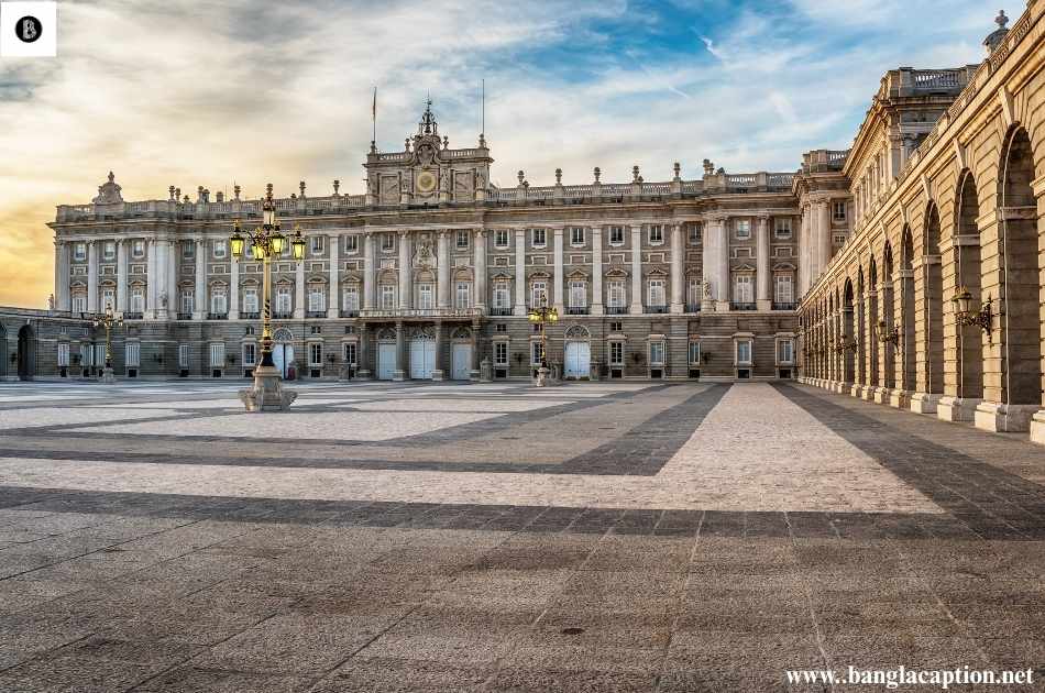 Royal Palace Captions For Instagram For Girl