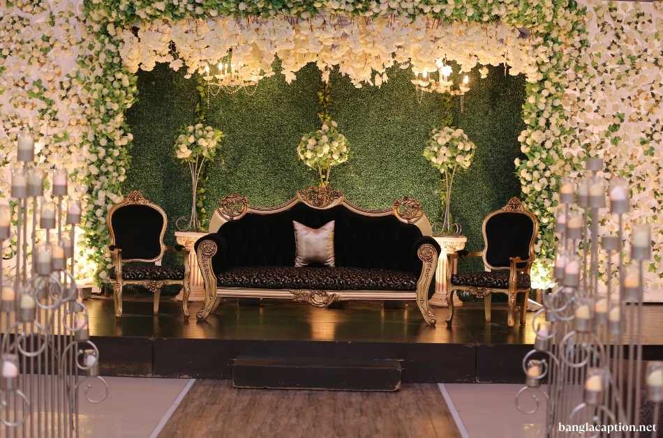Aesthetic Wedding Decoration Captions For Instagram