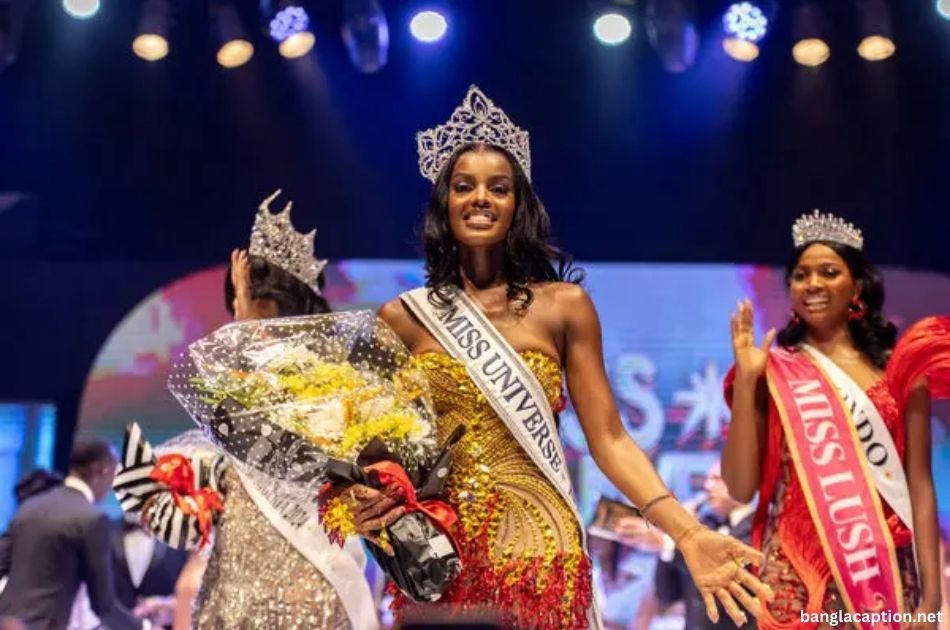 Beauty Pageant Caption For FB