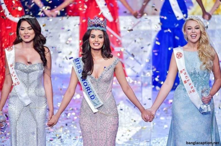 Beauty Pageant Instagram Captions For Girls