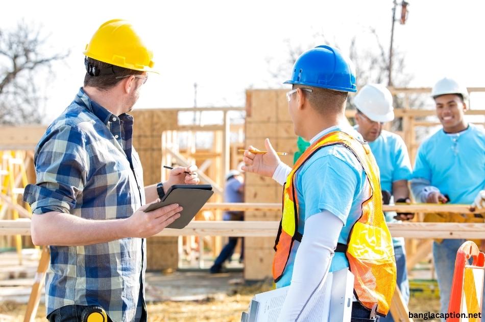 Home Construction Captions For Instagram