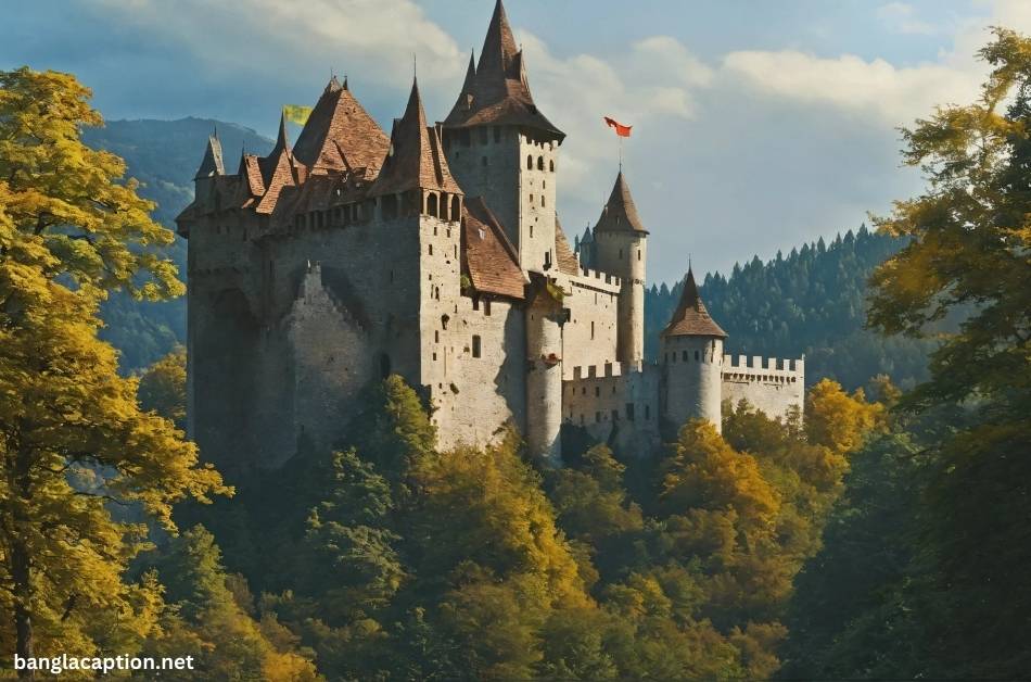 Castle Captions For Instagram and Quotes For Girls