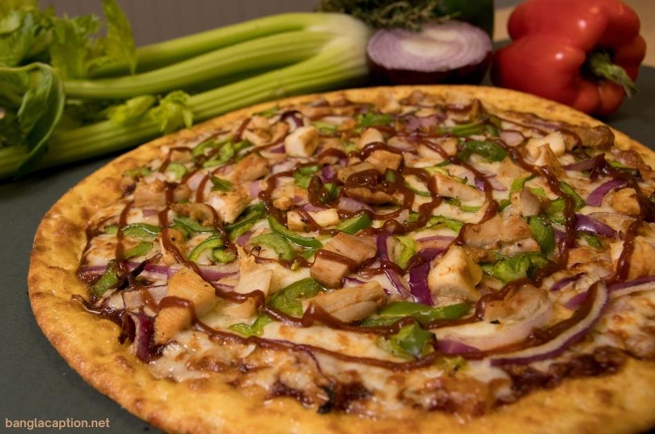 Catchy Pizza Caption For Instagram