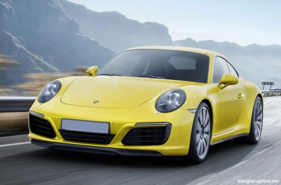 Cool Porsche Captions for Instagram