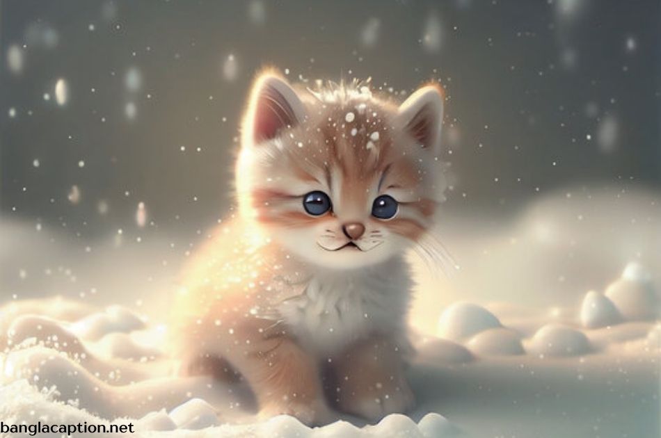 Cute Cat Captions For Instagram