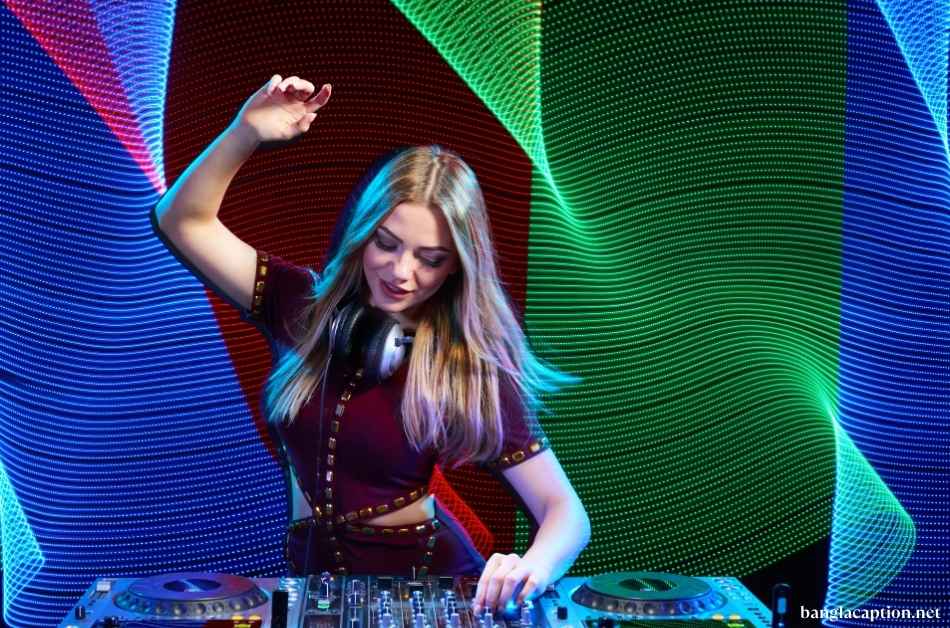 Cute DJ Captions For Instagram