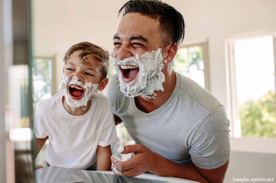 Father Son Captions For Instagram