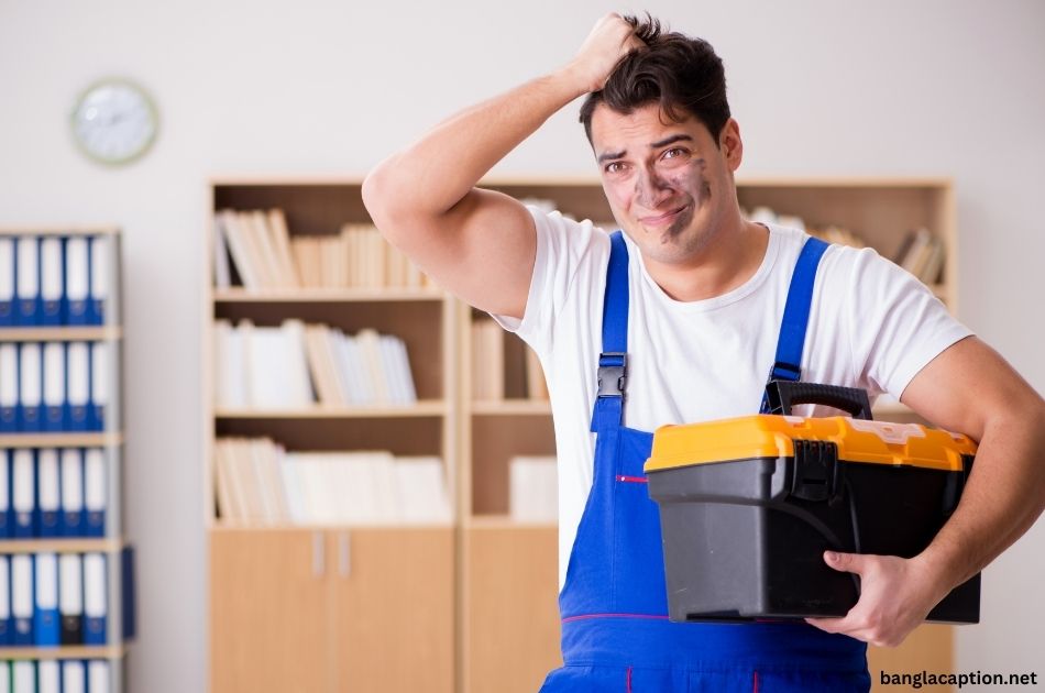 Funny Construction Captions For Instagram