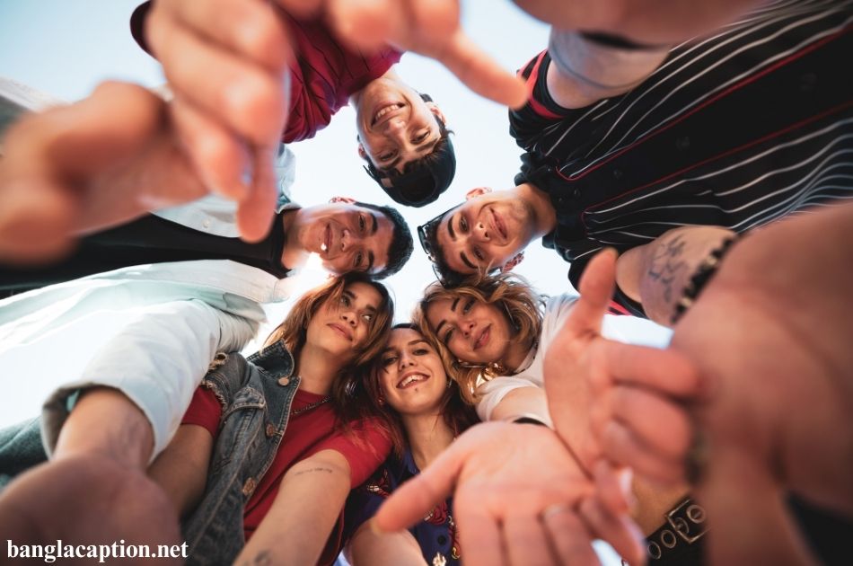 Gen Z Captions for Instagram Post