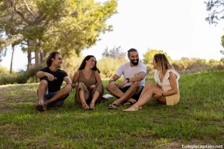 Hangout Captions For Instagram With Friends