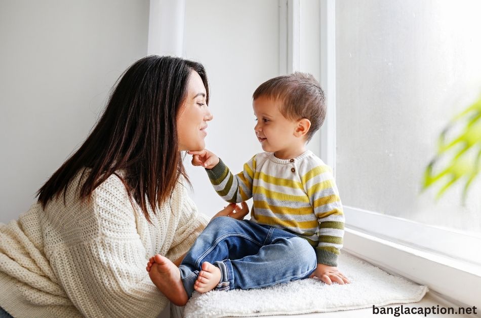 Mother Son Captions for Instagram and Quotes Funny