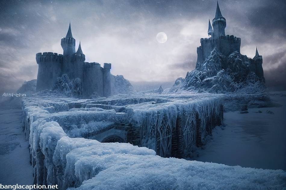 One Word Frozen Captions For Instagram
