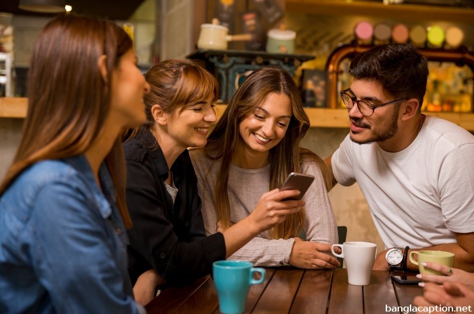 One Word Hangout Captions For Instagram