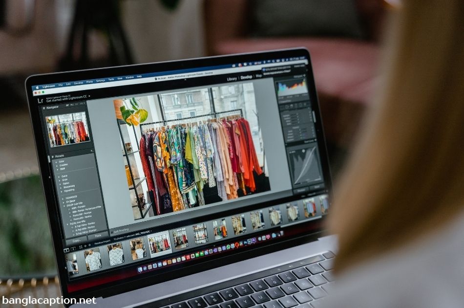 One Word Photo Editing Captions For Instagram