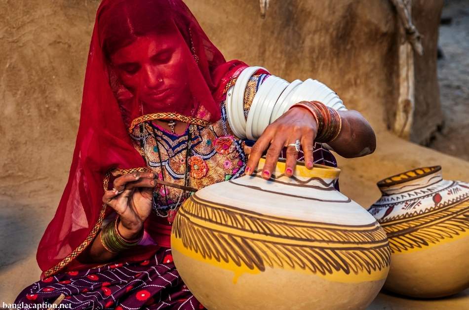 Rajasthan Captions For Instagram in Hindi