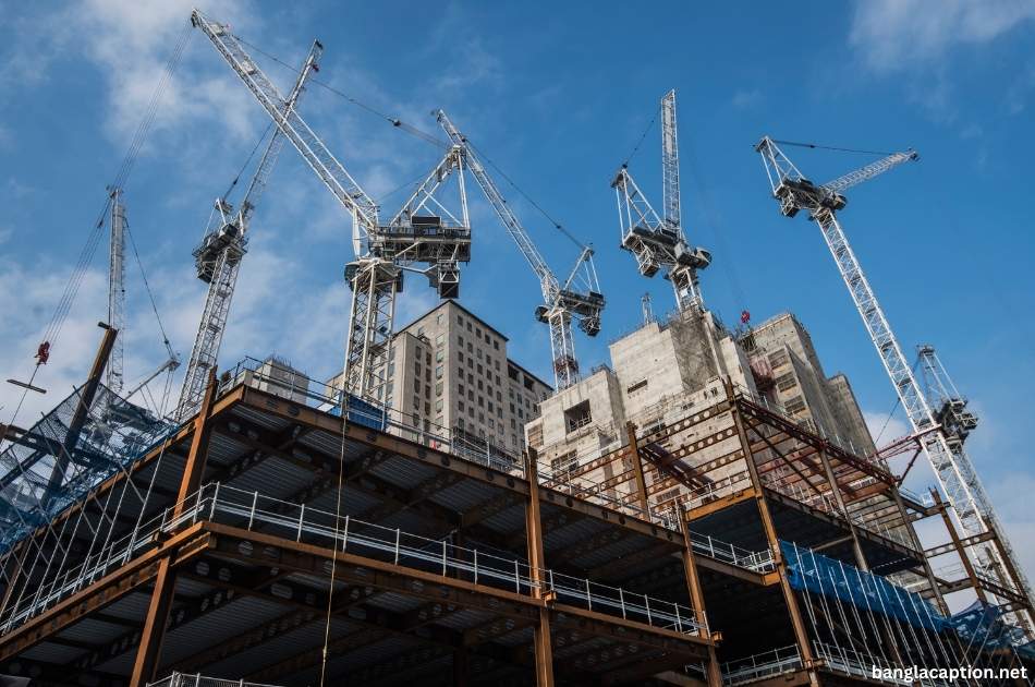 Short Construction Captions