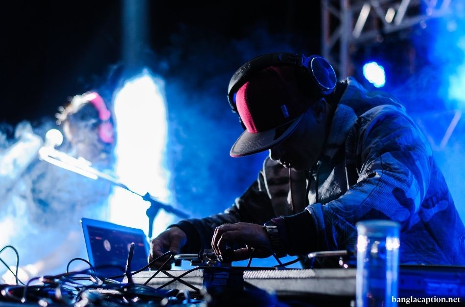 Short DJ Captions For Instagram