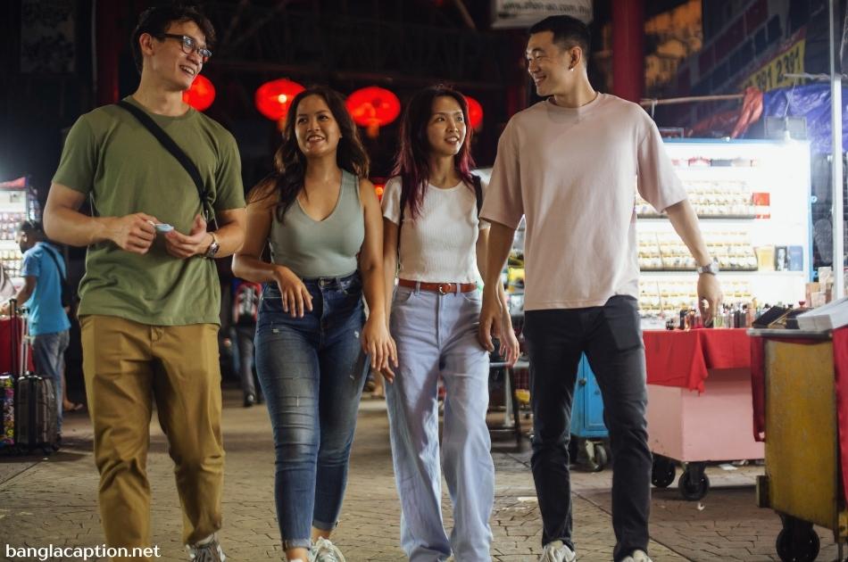 Short Hangout Captions For Instagram