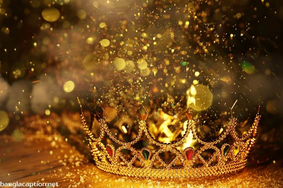 Short Queen Crown Captions For Instagram