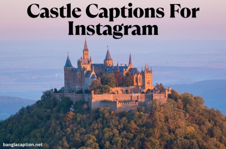 Top 225 Castle Captions For Instagram and Quotes 2025
