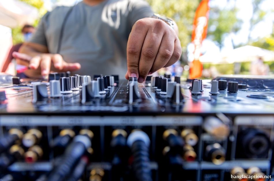 Wedding DJ Captions For Instagram