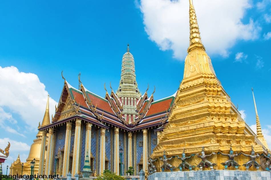 Buddha Temple Captions For Instagram