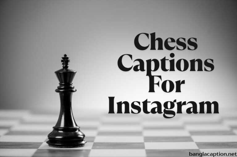 Chess Captions For Instagram