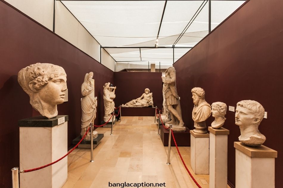 Clever Art Museum Captions For Instagram