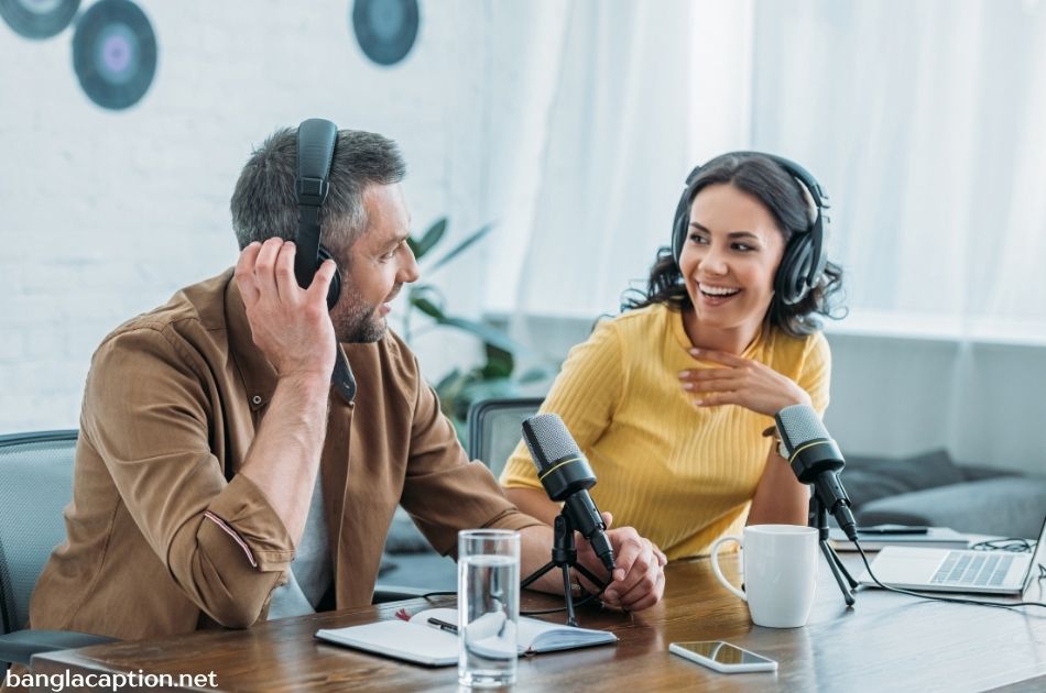 Cute Podcast Captions For Instagram