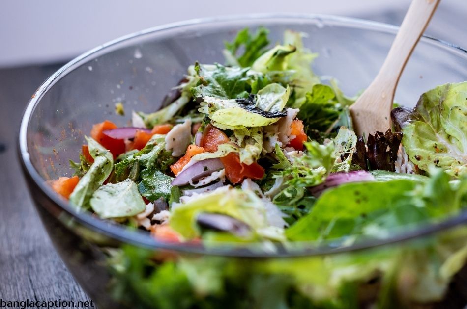 Cool Salad Captions for Instagram