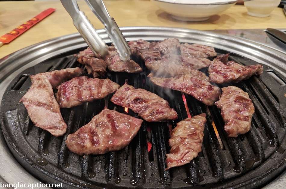 Cool Samgyupsal Captions For Instagram