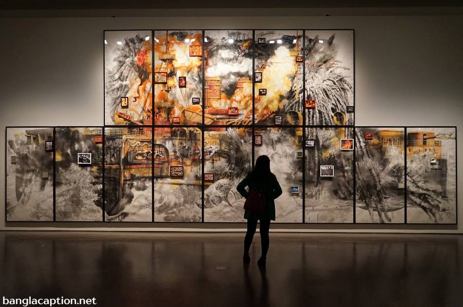 Engaging Art Museum Captions For Instagram