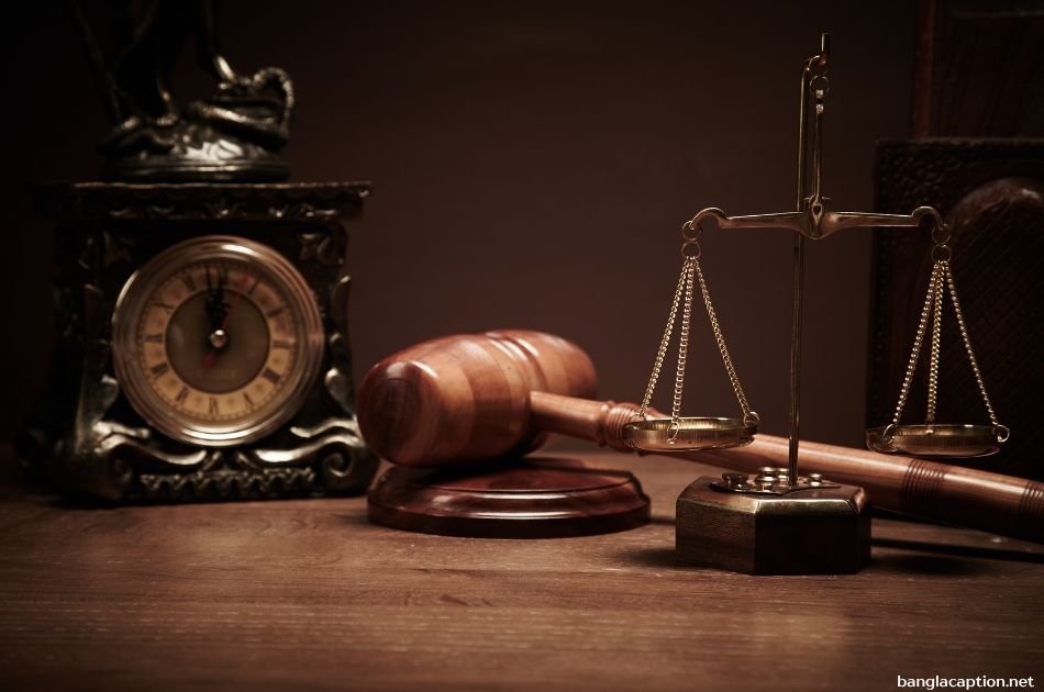 Engaging Good Luck Court Case Captions For Instagram