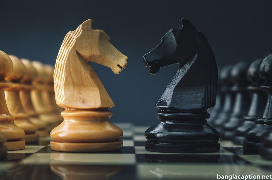 Funny Chess Captions For Instagram