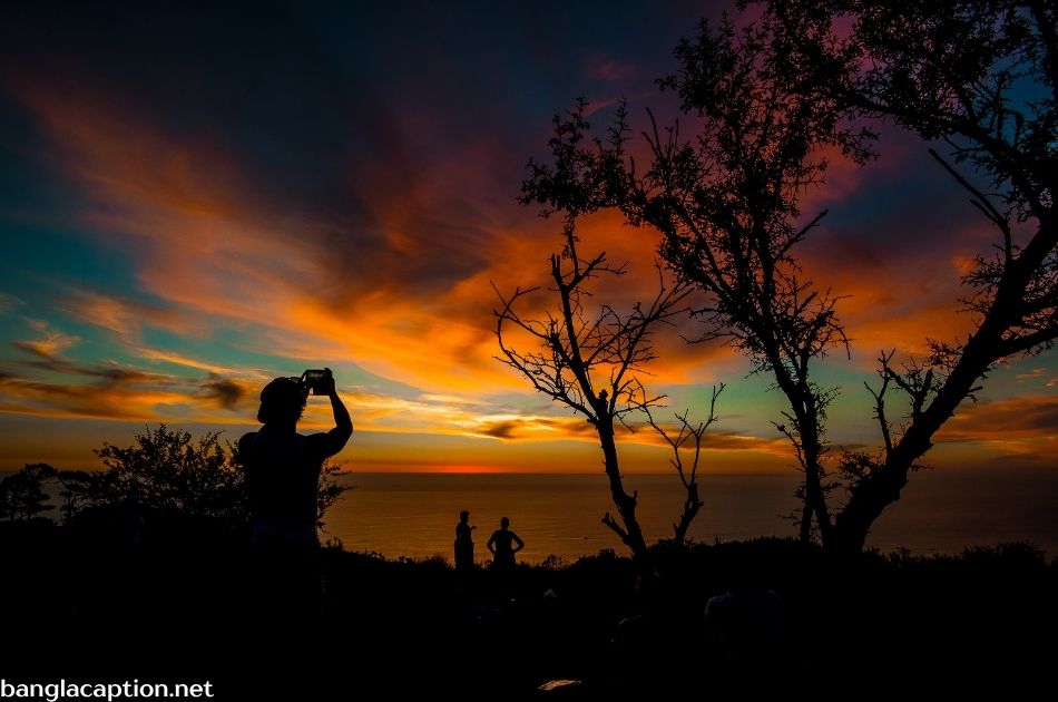 Peace Of Earth Captions For Instagram