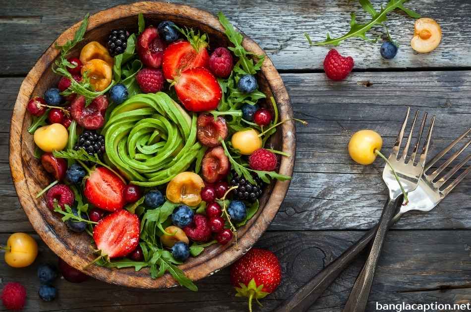 Salad Quotes for Instagram