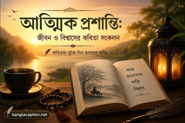 আত্মিক প্রশান্তি